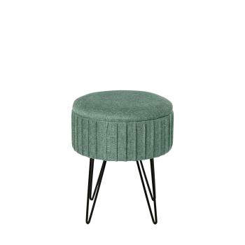 Puff Ethan Menta | Relax Muebles 2