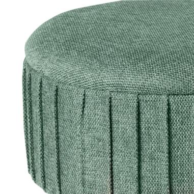 Puff Ethan Menta | Relax Muebles