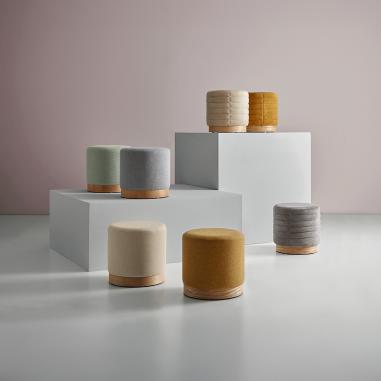 Puff Angus | Relax Muebles